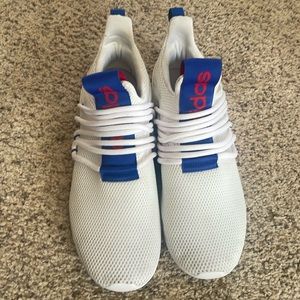 Adidas Cloudfoam slip on shoes
